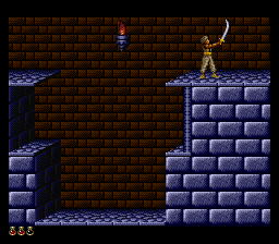Prince of Persia - The Quiet Levels Screenshot 1